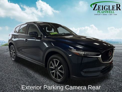 Used 2018 MAZDA CX-5 Grand Touring AWD/4WD image 7