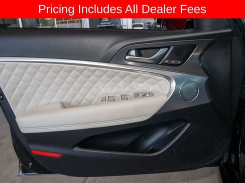 Used 2024 Genesis G70 3.3T Advanced w/ Sport Prestige Package AWD/4WD image 13