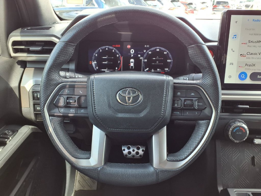 Used 2024 Toyota Tacoma TRD Sport RWD image 30