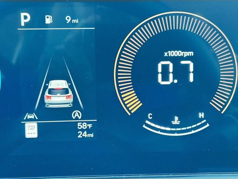 New 2026 Hyundai Tucson SEL image 12