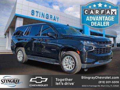 Certified 2023 Chevrolet Tahoe LT