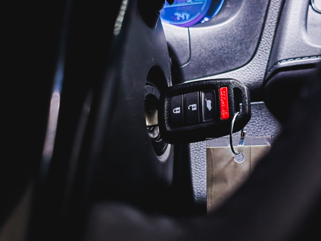 Used 2019 Honda HR-V Sport image 25