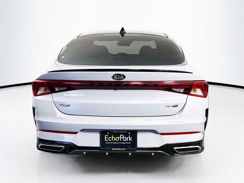 Used 2021 Kia K5 GT-Line w/ GT-Line FWD Premium Package image 7