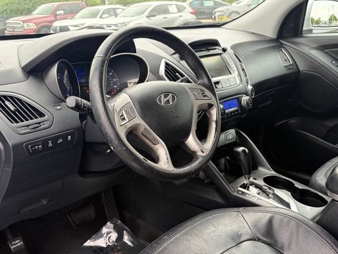 Used 2013 Hyundai Tucson Limited w/ Premium Pkg AWD/4WD image 8