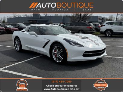 Used 2016 Chevrolet Corvette Stingray Coupe w/ 2LT Preferred Equipment Group