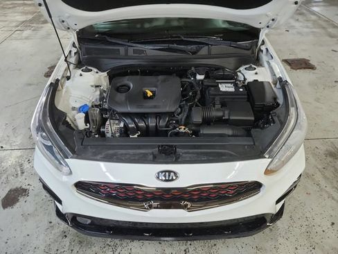 Used 2021 Kia Forte GT-Line FWD image 29