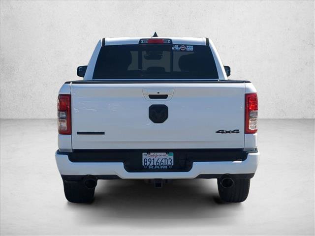 Used 2021 RAM 1500 Big Horn AWD/4WD image 7