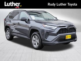 Certified 2025 Toyota RAV4 LE video 1