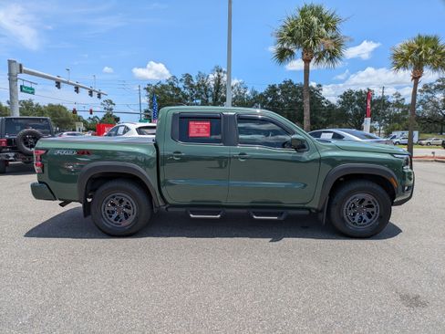 Certified 2025 Nissan Frontier PRO-4X w/ Pro Premium Package AWD/4WD image 3