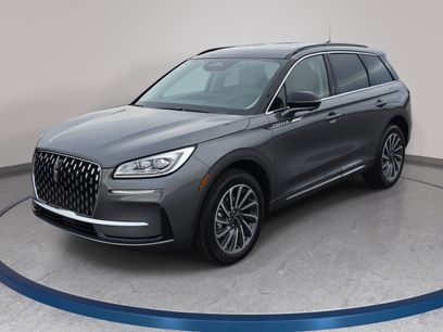 New 2026 Lincoln Corsair Reserve