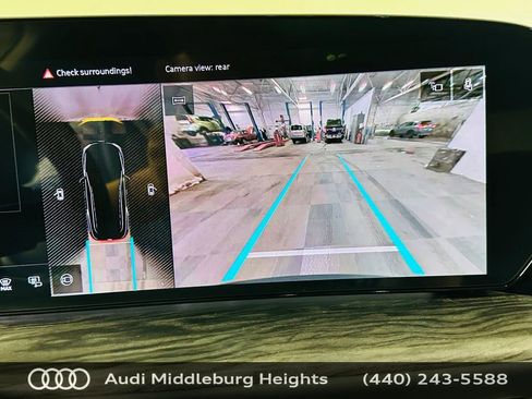 Certified 2025 Audi Q5 Premium AWD/4WD image 13