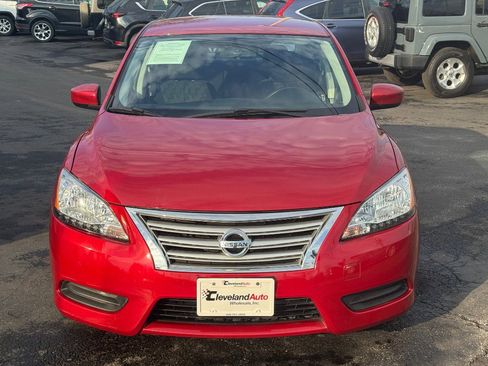 Used 2013 Nissan Sentra SV image 3