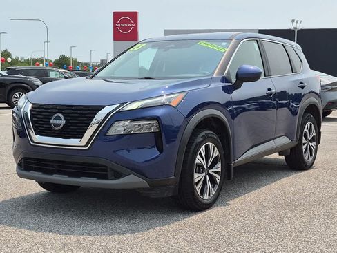 Used 2023 Nissan Rogue SV AWD/4WD image 1
