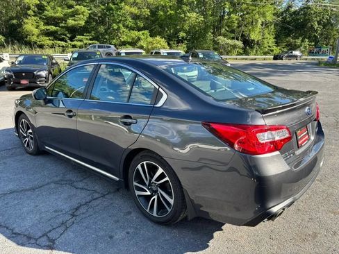Used 2019 Subaru Legacy 2.5i Sport AWD/4WD image 6
