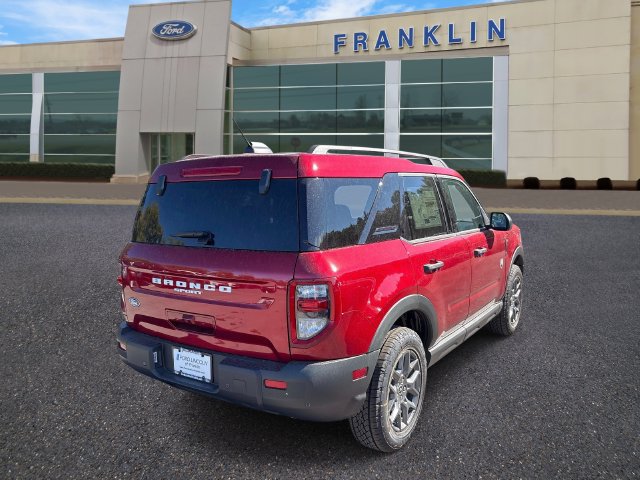 New 2026 Ford Bronco Sport Big Bend AWD/4WD image 7