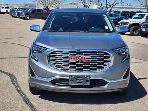 Used 2019 GMC Terrain Denali w/ Advanced Safety Package image 6