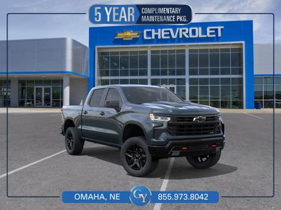 New 2026 Chevrolet Silverado 1500 LT Trail Boss w/ Convenience Package II