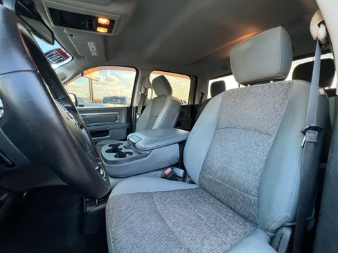 Used 2017 RAM 1500 Big Horn image 11