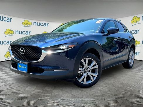 Used 2022 MAZDA CX-30 AWD 2.5 S w/ Select Package image 3