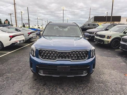 New 2025 Kia Telluride SX Prestige X-Line image 3
