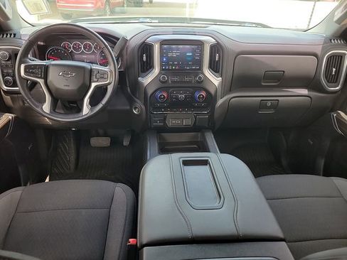Used 2021 Chevrolet Silverado 1500 RST w/ All Star Edition Plus AWD/4WD image 9