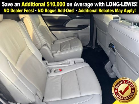 Used 2019 Toyota Highlander XLE image 23
