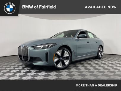 New 2025 BMW i4 eDrive40 w/ Premium Package