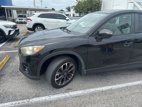 Used 2016 MAZDA CX-5 Grand Touring FWD image 2