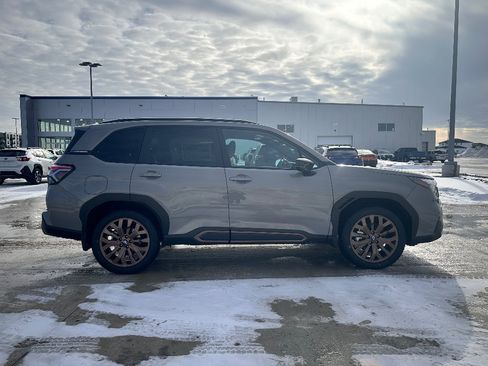 New 2026 Subaru Forester Sport image 4
