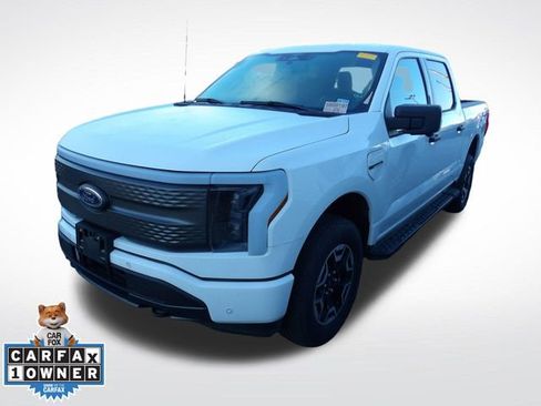 Certified 2023 Ford F150 Lightning XLT image 8