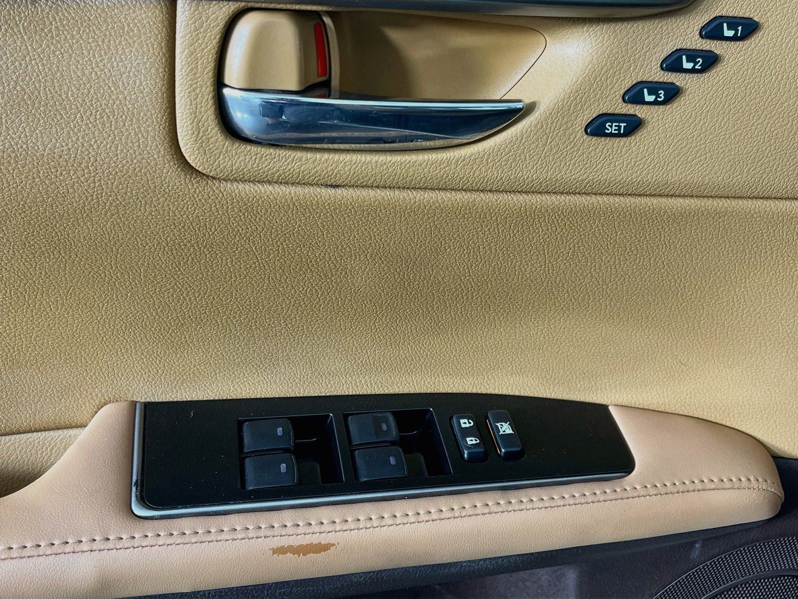 Used 2017 Lexus ES 350 w/ Luxury Package FWD image 27