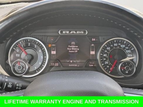 Used 2021 RAM 1500 Laramie AWD/4WD image 30