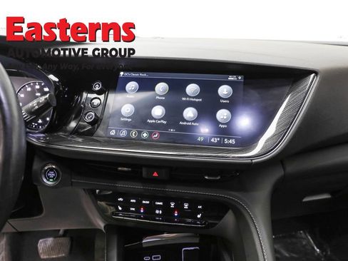 Used 2023 Buick Envision Preferred FWD image 12
