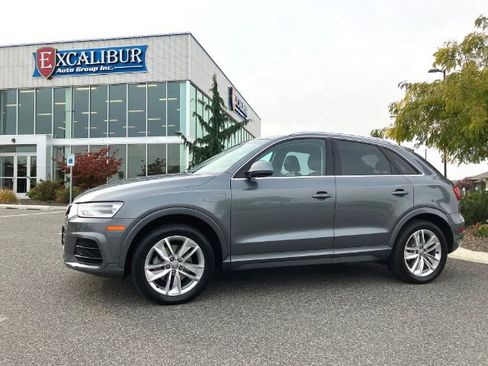 Used 2016 Audi Q3 2.0T Premium Plus image 9