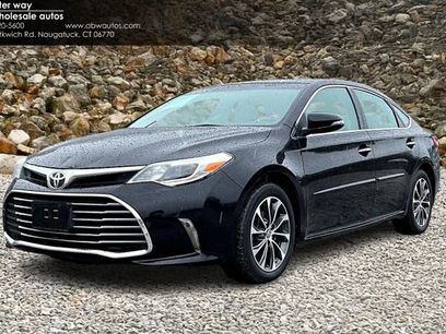 Used 2016 Toyota Avalon XLE