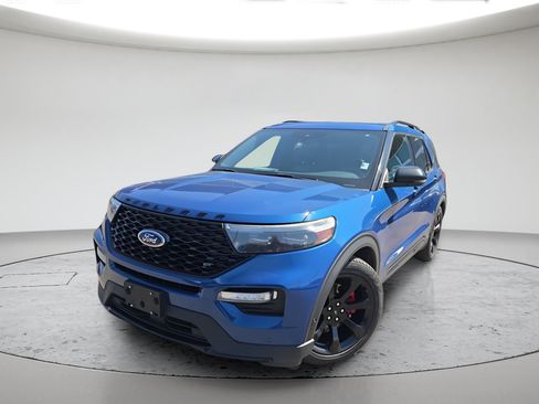 Used 2020 Ford Explorer ST w/ ST Street Pack AWD/4WD image 1