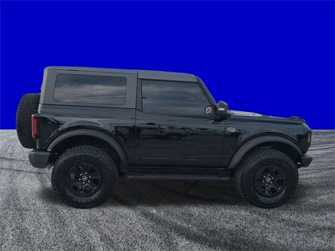Certified 2024 Ford Bronco Wildtrak image 3