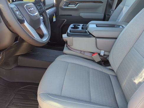 New 2026 GMC Sierra 1500 SLE AWD/4WD image 18