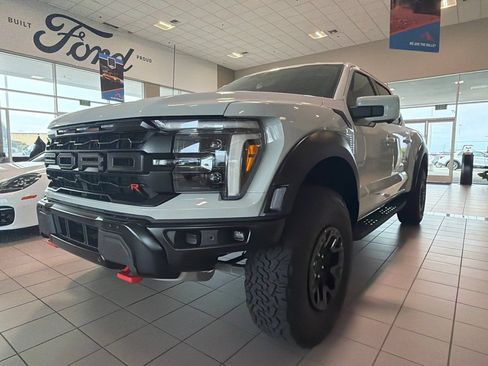 New 2026 Ford F150 Raptor w/ Equipment Group 803A Raptor R AWD/4WD image 8
