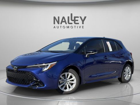 Certified 2026 Toyota Corolla SE FWD image 1