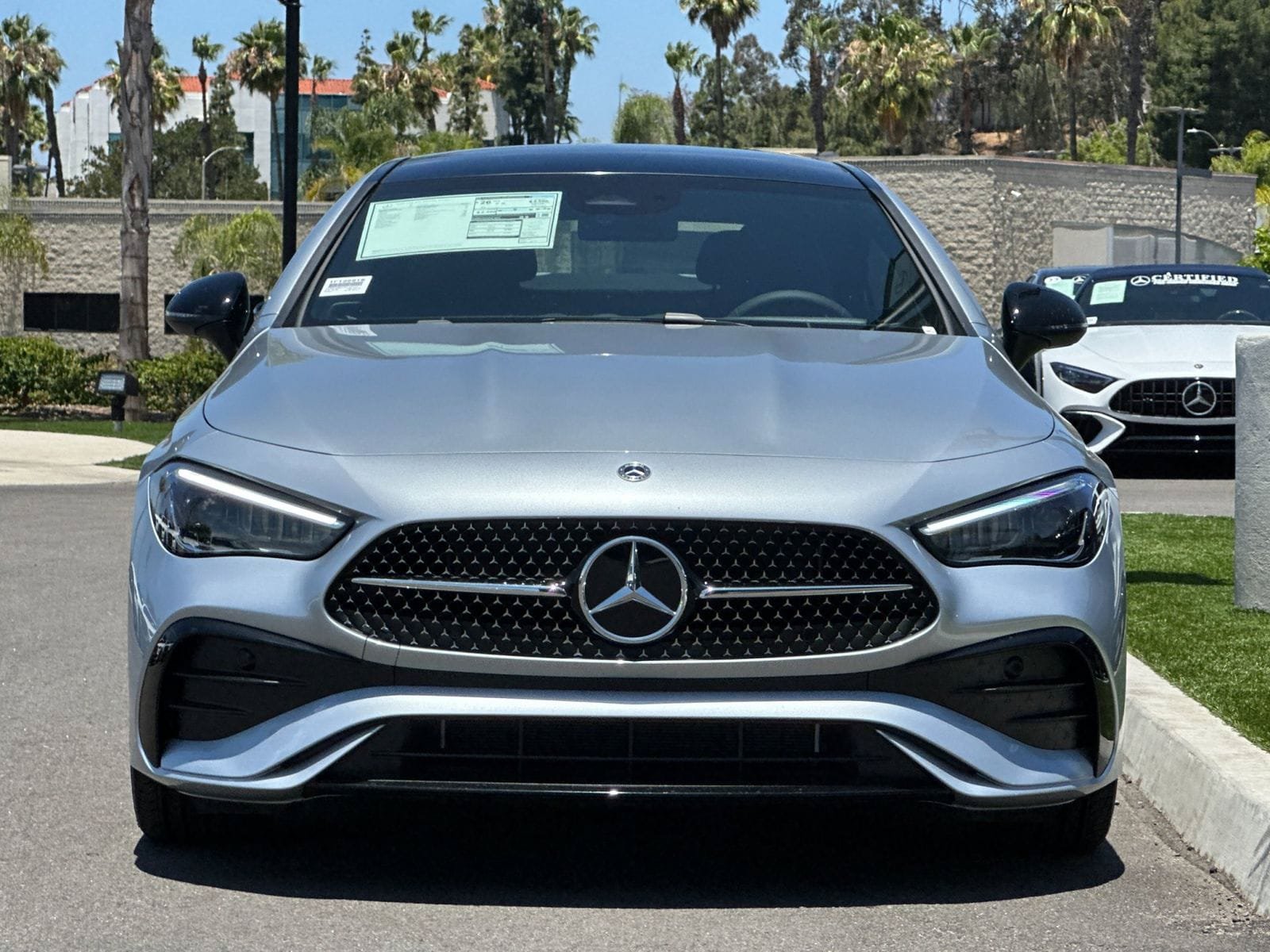 New 2026 Mercedes-Benz CLE 450 4MATIC Coupe image 8