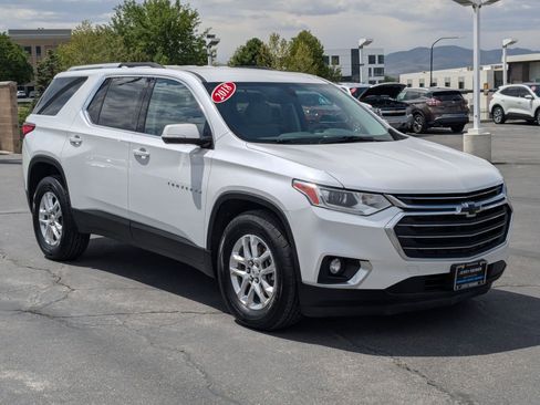 Used 2018 Chevrolet Traverse LT AWD/4WD image 7