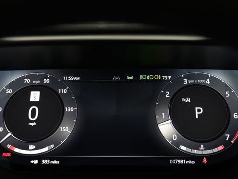 Certified 2026 Land Rover Range Rover Sport SE AWD/4WD image 7