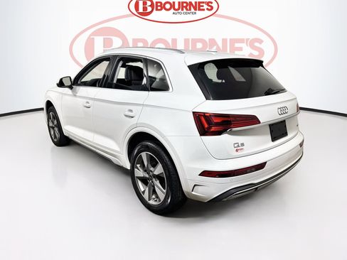 Used 2023 Audi Q5 2.0T Premium Plus w/ Premium Plus Package AWD/4WD image 9