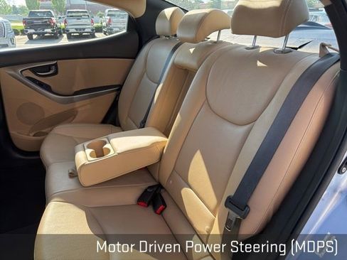 Used 2012 Hyundai Elantra Limited FWD image 20