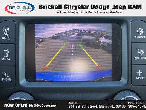 Used 2018 Jeep Compass Altitude image 31