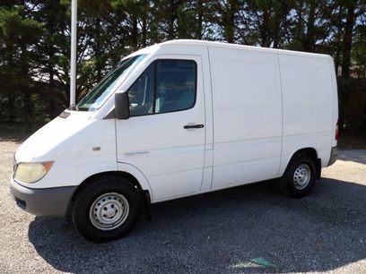 Used 2004 Dodge Sprinter 2500 w/ Cargo Group I