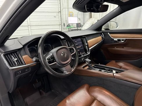 Used 2018 Volvo S90 T6 Inscription w/ Convenience Package AWD/4WD image 13