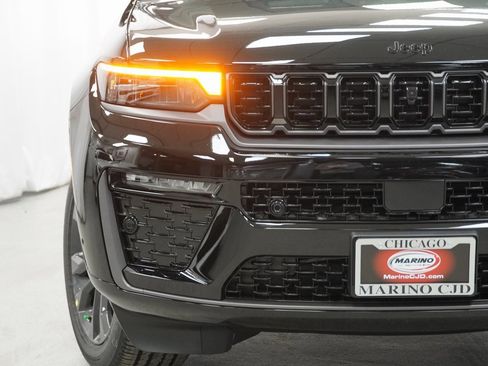 New 2026 Jeep Grand Cherokee Limited image 6