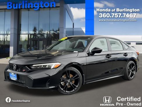 Certified 2026 Honda Civic Si image 1